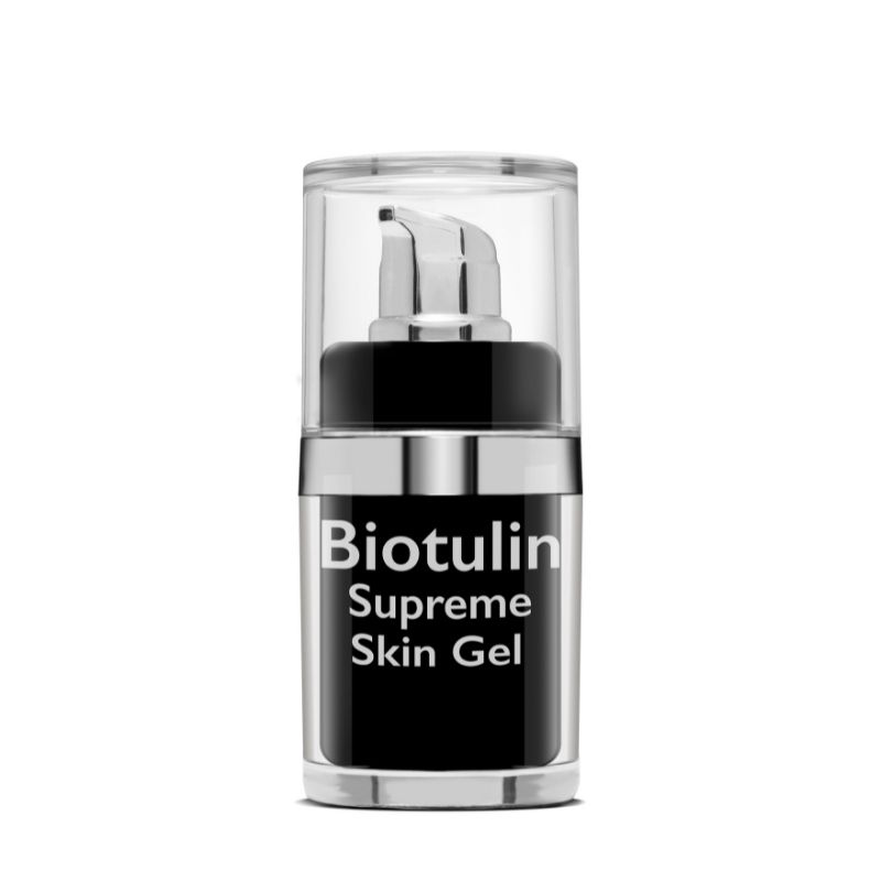 Aesthetikonzept Biotulin AU&NZ - Biotulin Supreme Skin Gel_2021