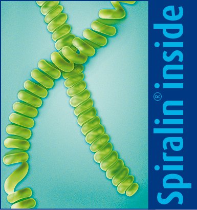 Spiralin® microalgae extract