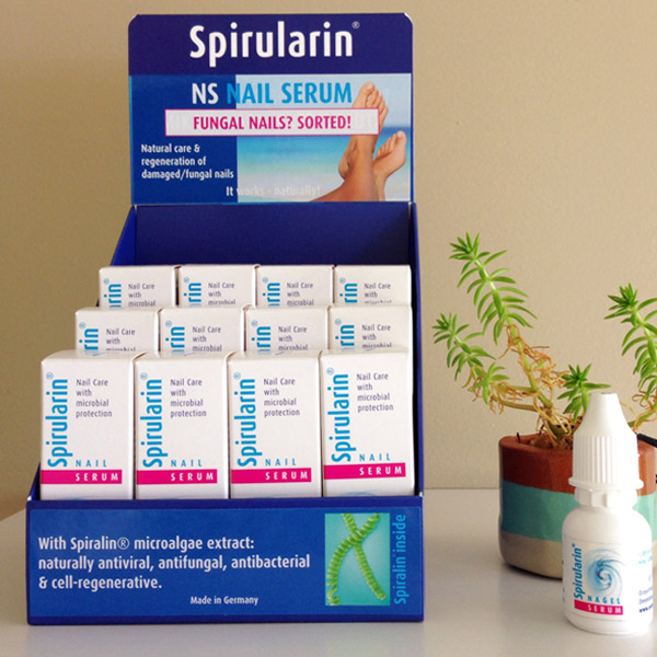 Spirularin NS Nail Serum 12-Pack