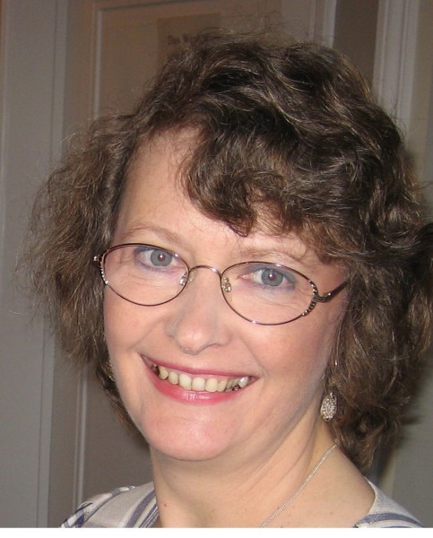 Podiatrist & Author Anke Niederau