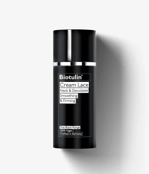 Biotulin® Cream Lace Cleavage Smoothing Lotion