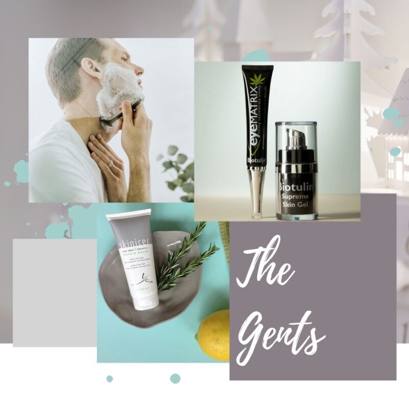 Aesthetikonzept Christmas Gift Guide 2020 - Gift Ideas for the Gents