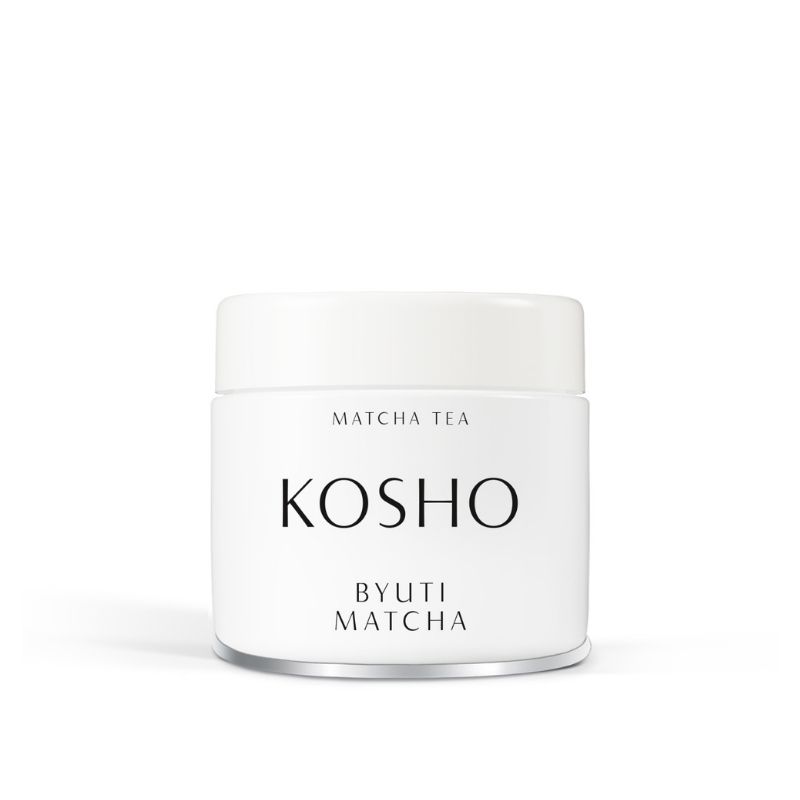 KOSHO Byuti Matcha Green Tea