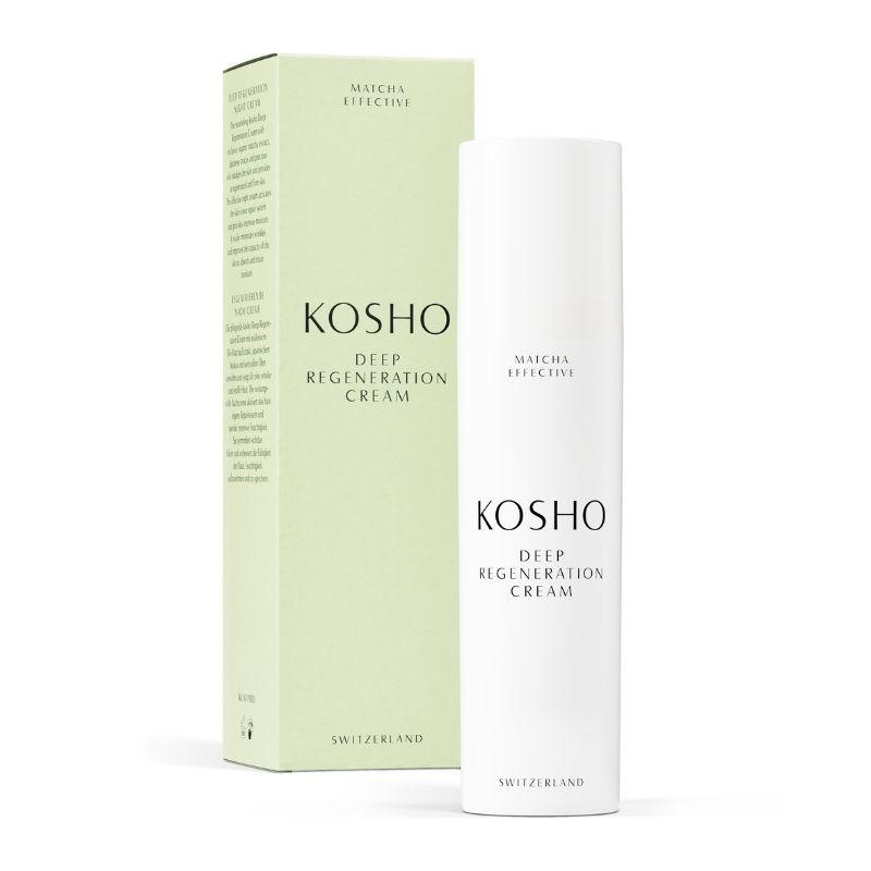 KOSHO Deep Regeneration Cream