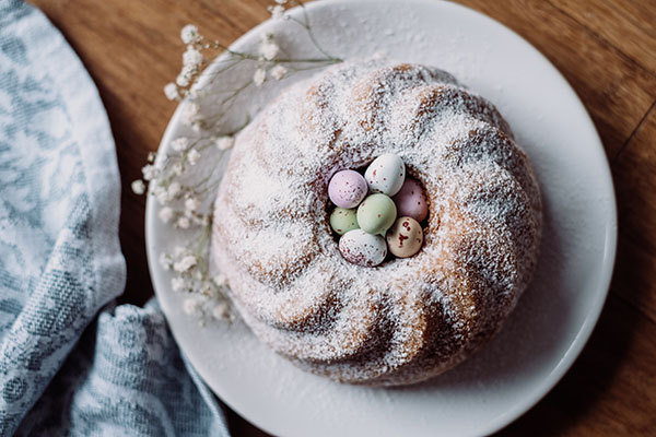 German Bundt Cake Recipe Easter