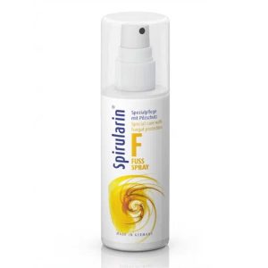Spirularin® F Foot Spray