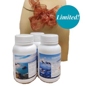 LIMITED: supplemeNZ Wellness Gift Set