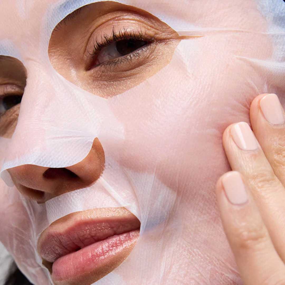 Aesthetikonzept – Biotulin Australia New Zealand_Biotulin Face Mask_Application