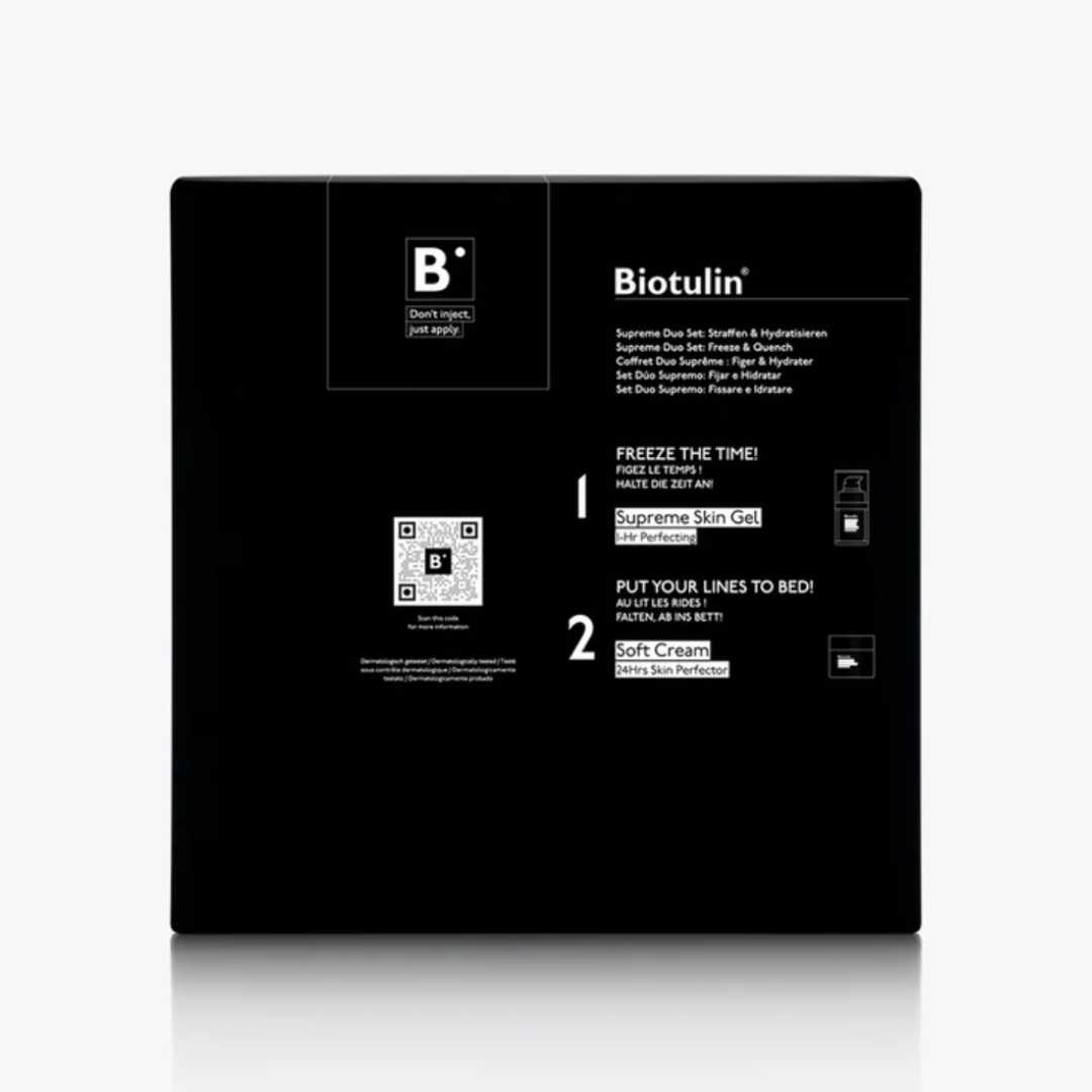 LIMITED: Biotulin® Supreme Duo Gift Set - Image 3