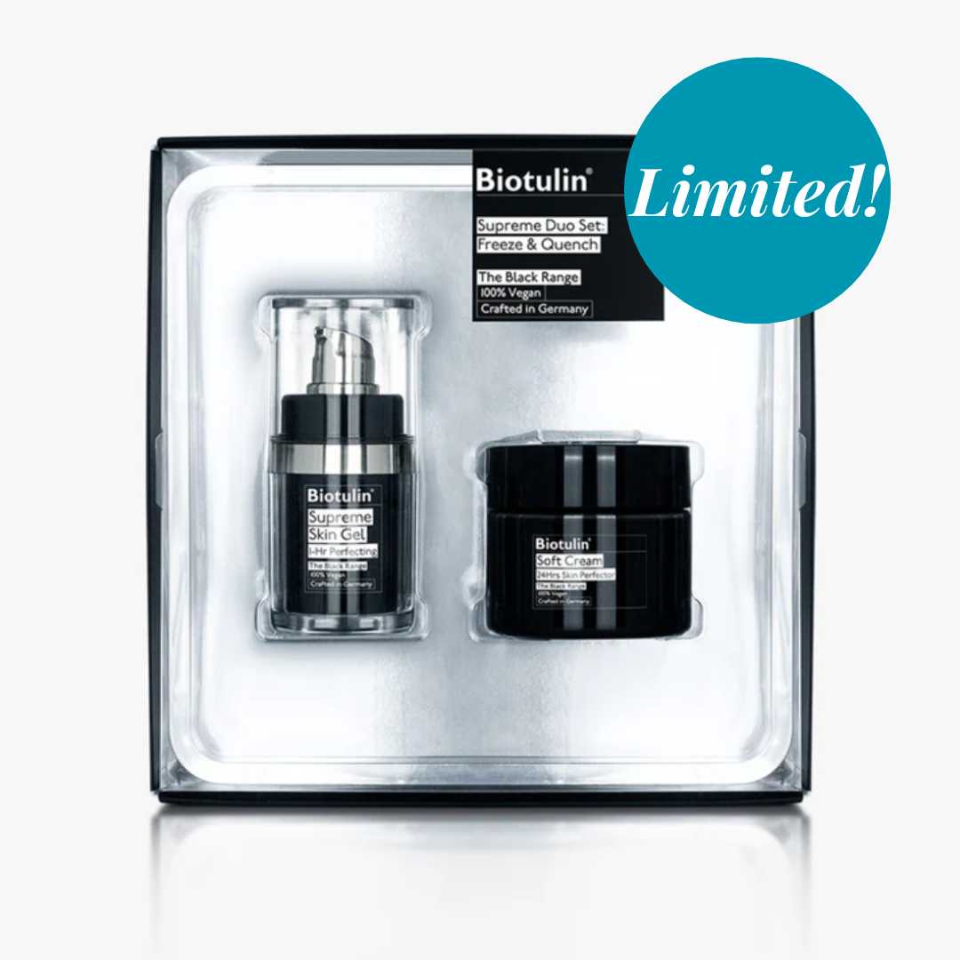Biotulin Supreme Skin Gel – plant-based anti-ageing gel for smoother, firmer skin without injections